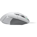 Изображение Мышка Logitech Gaming Mouse G502 X White (910-006146) #3 Фото Мышка Logitech Gaming Mouse G502 X White (910-006146) #3