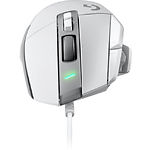 Изображение Мышка Logitech Gaming Mouse G502 X White (910-006146) #2 Фото Мышка Logitech Gaming Mouse G502 X White (910-006146) #2