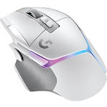 Изображение Мышка Logitech Gaming Mouse G502 X Plus White (910-006171) Фото Мышка Logitech Gaming Mouse G502 X Plus White (910-006171)