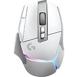 Изображение Мышка Logitech Gaming Mouse G502 X Plus White (910-006171) #5 Фото Мышка Logitech Gaming Mouse G502 X Plus White (910-006171) #5