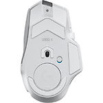 Изображение Мышка Logitech Gaming Mouse G502 X Plus White (910-006171) #1 Фото Мышка Logitech Gaming Mouse G502 X Plus White (910-006171) #1