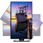 Изображение DELL 25" U2520D Black (210-AVBF) IPS 2560x1440, 5мс,178/178, 1000:1, 350кд/м2, 60Гц, DP/HDMI, USB #1 Фото DELL 25" U2520D Black (210-AVBF) IPS 2560x1440, 5мс,178/178, 1000:1, 350кд/м2, 60Гц, DP/HDMI, USB #1