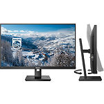 Изображение PHILIPS 27" 279P1/00 IPS 3840x2160 4K, 4ms, 178°/178°, 1000:1, 350кд/м2, 60Гц,DP/HDMI,USB,Audio,2x3W #1 Фото PHILIPS 27" 279P1/00 IPS 3840x2160 4K, 4ms, 178°/178°, 1000:1, 350кд/м2, 60Гц,DP/HDMI,USB,Audio,2x3W #1