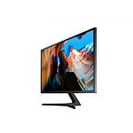 Изображение SAMSUNG 32" LU32J590UQIXCI VA 4K 3840x2160, 4мс, 270кд/м2, 3000:1, 60Гц, HDMI/DP, Аудиовыход #2 Фото SAMSUNG 32" LU32J590UQIXCI VA 4K 3840x2160, 4мс, 270кд/м2, 3000:1, 60Гц, HDMI/DP, Аудиовыход #2