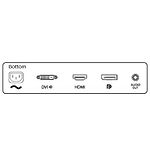 Изображение PHILIPS 27" 275S1AE/00 IPS 2560x1440, 75Гц, 4мс, 178/178, 300кд/м2 1000:1 DVI/HDMI/DP, Аудио 2х2Вт #1 Фото PHILIPS 27" 275S1AE/00 IPS 2560x1440, 75Гц, 4мс, 178/178, 300кд/м2 1000:1 DVI/HDMI/DP, Аудио 2х2Вт #1