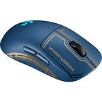 Изображение Мышка Logitech Gaming Mouse Wireless G PRO (910-006451) League of Legends Edition Фото Мышка Logitech Gaming Mouse Wireless G PRO (910-006451) League of Legends Edition