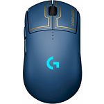 Изображение Мышка Logitech Gaming Mouse Wireless G PRO (910-006451) League of Legends Edition #4 Фото Мышка Logitech Gaming Mouse Wireless G PRO (910-006451) League of Legends Edition #4