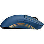 Изображение Мышка Logitech Gaming Mouse Wireless G PRO (910-006451) League of Legends Edition #3 Фото Мышка Logitech Gaming Mouse Wireless G PRO (910-006451) League of Legends Edition #3
