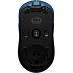 Изображение Мышка Logitech Gaming Mouse Wireless G PRO (910-006451) League of Legends Edition #2 Фото Мышка Logitech Gaming Mouse Wireless G PRO (910-006451) League of Legends Edition #2