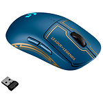 Изображение Мышка Logitech Gaming Mouse Wireless G PRO (910-006451) League of Legends Edition #1 Фото Мышка Logitech Gaming Mouse Wireless G PRO (910-006451) League of Legends Edition #1