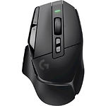 Изображение Мышка Logitech Gaming Mouse Wireless G502 X Lightspeed Black (910-006180) Фото Мышка Logitech Gaming Mouse Wireless G502 X Lightspeed Black (910-006180)