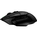 Изображение Мышка Logitech Gaming Mouse Wireless G502 X Lightspeed Black (910-006180) #3 Фото Мышка Logitech Gaming Mouse Wireless G502 X Lightspeed Black (910-006180) #3