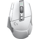 Изображение Мышка Logitech Gaming Mouse Wireless G502 X Lightspeed White (910-006189) Фото Мышка Logitech Gaming Mouse Wireless G502 X Lightspeed White (910-006189)