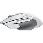 Изображение Мышка Logitech Gaming Mouse Wireless G502 X Lightspeed White (910-006189) #4 Фото Мышка Logitech Gaming Mouse Wireless G502 X Lightspeed White (910-006189) #4