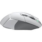 Изображение Мышка Logitech Gaming Mouse Wireless G502 X Lightspeed White (910-006189) #3 Фото Мышка Logitech Gaming Mouse Wireless G502 X Lightspeed White (910-006189) #3