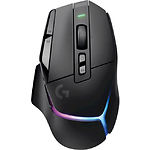 Изображение Мышка Logitech Gaming Mouse Wireless G502 X PLUS Black (910-006162) Фото Мышка Logitech Gaming Mouse Wireless G502 X PLUS Black (910-006162)