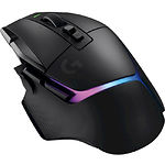 Изображение Мышка Logitech Gaming Mouse Wireless G502 X PLUS Black (910-006162) #5 Фото Мышка Logitech Gaming Mouse Wireless G502 X PLUS Black (910-006162) #5