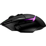 Изображение Мышка Logitech Gaming Mouse Wireless G502 X PLUS Black (910-006162) #4 Фото Мышка Logitech Gaming Mouse Wireless G502 X PLUS Black (910-006162) #4