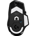 Изображение Мышка Logitech Gaming Mouse Wireless G502 X PLUS Black (910-006162) #1 Фото Мышка Logitech Gaming Mouse Wireless G502 X PLUS Black (910-006162) #1