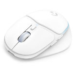 Изображение Мышка Logitech Gaming Mouse Wireless G705 Lightspeed White (910-006367) #3 Фото Мышка Logitech Gaming Mouse Wireless G705 Lightspeed White (910-006367) #3