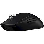 Изображение Мышка Logitech Gaming Mouse Wireless PRO X Superlight Black (910-005880) Фото Мышка Logitech Gaming Mouse Wireless PRO X Superlight Black (910-005880)