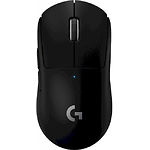 Изображение Мышка Logitech Gaming Mouse Wireless PRO X Superlight Black (910-005880) #7 Фото Мышка Logitech Gaming Mouse Wireless PRO X Superlight Black (910-005880) #7