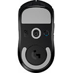 Изображение Мышка Logitech Gaming Mouse Wireless PRO X Superlight Black (910-005880) #2 Фото Мышка Logitech Gaming Mouse Wireless PRO X Superlight Black (910-005880) #2