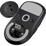 Изображение Мышка Logitech Gaming Mouse Wireless PRO X Superlight Black (910-005880) #1 Фото Мышка Logitech Gaming Mouse Wireless PRO X Superlight Black (910-005880) #1