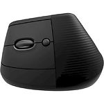 Изображение Мышка Logitech Lift Left Vertical Ergonomic Wireless/Bluetooth Graphite (910-006474) #4 Фото Мышка Logitech Lift Left Vertical Ergonomic Wireless/Bluetooth Graphite (910-006474) #4