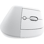 Изображение Мышка Logitech Lift Vertical Ergonomic Wireless/Bluetooth White/Grey (910-006496) #5 Фото Мышка Logitech Lift Vertical Ergonomic Wireless/Bluetooth White/Grey (910-006496) #5