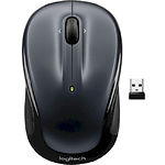 Изображение Мышка Logitech M325s Wireless dark silver (910-006812, 910-006825) Фото Мышка Logitech M325s Wireless dark silver (910-006812, 910-006825)