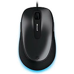 Фото Мышка Microsoft BlueTrack Comfort 4500 USB (4EH-00002) Black