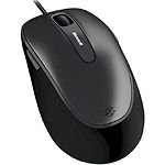 Фото Мышка Microsoft BlueTrack Comfort 4500 USB (4EH-00002) Black #3