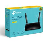 Фото Модем/Маршрутизатор TP-Link TL-MR150, WiFi-4G LTE, 802.11b/g/n, LAN/WAN, 1 sim slot #2