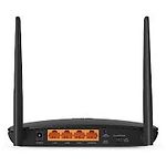 Фото Модем/Маршрутизатор TP-Link TL-MR6400, WiFi-4G LTE, 802.11g/n (1 sim card slot) #2