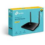 Фото Модем/Маршрутизатор TP-Link TL-MR6400, WiFi-4G LTE, 802.11g/n (1 sim card slot) #1