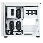 Изображение Корпус Corsair Crystal Series 280X Tempered Glass MicroATX Black (CC-9011134-WW) #3 Фото Корпус Corsair Crystal Series 280X Tempered Glass MicroATX Black (CC-9011134-WW) #3