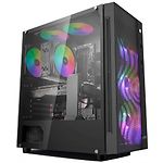 Изображение Корпус Deepcool MATREXX 55 MESH ADD-RGB 4F E-ATX/ATX/Micro ATX/Mini-ITX 440x210x480мм без БП #2 Фото Корпус Deepcool MATREXX 55 MESH ADD-RGB 4F E-ATX/ATX/Micro ATX/Mini-ITX 440x210x480мм без БП #2