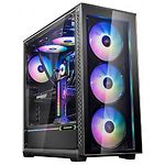 Изображение Корпус Deepcool MATREXX 70 ADD-RGB 3F E-ATX/ATX/Micro ATX/Mini-ITX 537*285*539мм без БП #3 Фото Корпус Deepcool MATREXX 70 ADD-RGB 3F E-ATX/ATX/Micro ATX/Mini-ITX 537*285*539мм без БП #3