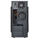Изображение Корпус Frontier Warlock F55A-400 Miditower 400W ATX/mATX черный,1x5.25",2x3.5",2x2.25" #1 Фото Корпус Frontier Warlock F55A-400 Miditower 400W ATX/mATX черный,1x5.25",2x3.5",2x2.25" #1