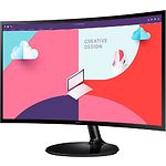 Изображение SAMSUNG 27" LS27C360EAIXCI Curved VA 1920x1080, 4мс, 250 кд/м2, 3000:1, 75Гц, VGA/HDMI, Аудиовыход #12 Фото SAMSUNG 27" LS27C360EAIXCI Curved VA 1920x1080, 4мс, 250 кд/м2, 3000:1, 75Гц, VGA/HDMI, Аудиовыход #12