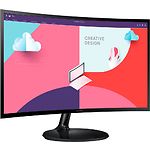 Изображение SAMSUNG 27" LS27C360EAIXCI Curved VA 1920x1080, 4мс, 250 кд/м2, 3000:1, 75Гц, VGA/HDMI, Аудиовыход #11 Фото SAMSUNG 27" LS27C360EAIXCI Curved VA 1920x1080, 4мс, 250 кд/м2, 3000:1, 75Гц, VGA/HDMI, Аудиовыход #11