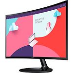 Изображение SAMSUNG 27" LS27C360EAIXCI Curved VA 1920x1080, 4мс, 250 кд/м2, 3000:1, 75Гц, VGA/HDMI, Аудиовыход #9 Фото SAMSUNG 27" LS27C360EAIXCI Curved VA 1920x1080, 4мс, 250 кд/м2, 3000:1, 75Гц, VGA/HDMI, Аудиовыход #9