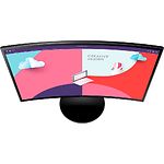 Изображение SAMSUNG 27" LS27C360EAIXCI Curved VA 1920x1080, 4мс, 250 кд/м2, 3000:1, 75Гц, VGA/HDMI, Аудиовыход #8 Фото SAMSUNG 27" LS27C360EAIXCI Curved VA 1920x1080, 4мс, 250 кд/м2, 3000:1, 75Гц, VGA/HDMI, Аудиовыход #8