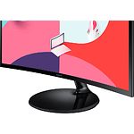 Изображение SAMSUNG 27" LS27C360EAIXCI Curved VA 1920x1080, 4мс, 250 кд/м2, 3000:1, 75Гц, VGA/HDMI, Аудиовыход #7 Фото SAMSUNG 27" LS27C360EAIXCI Curved VA 1920x1080, 4мс, 250 кд/м2, 3000:1, 75Гц, VGA/HDMI, Аудиовыход #7