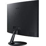 Изображение SAMSUNG 27" LS27C360EAIXCI Curved VA 1920x1080, 4мс, 250 кд/м2, 3000:1, 75Гц, VGA/HDMI, Аудиовыход #4 Фото SAMSUNG 27" LS27C360EAIXCI Curved VA 1920x1080, 4мс, 250 кд/м2, 3000:1, 75Гц, VGA/HDMI, Аудиовыход #4