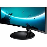 Фото SAMSUNG 24" LS24C360EAIXCI Curved VA 1920x1080, 4мс, 250 кд/м2, 3000:1, 75Гц, VGA/HDMI, Аудиовыход #2
