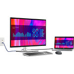 Изображение DELL 32" P3223DE (210-BDGB) IPS 2560x1440, 178/178, 8мс, 1000:1, 350кд/м2,60Гц, HDMI/DP, USB #2 Фото DELL 32" P3223DE (210-BDGB) IPS 2560x1440, 178/178, 8мс, 1000:1, 350кд/м2,60Гц, HDMI/DP, USB #2