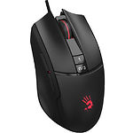 Изображение Мышка A4tech Bloody L65 Max Stone black, RGB, 12000 cpi, USB #6 Фото Мышка A4tech Bloody L65 Max Stone black, RGB, 12000 cpi, USB #6