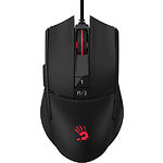 Изображение Мышка A4tech Bloody L65 Max Stone black, RGB, 12000 cpi, USB #5 Фото Мышка A4tech Bloody L65 Max Stone black, RGB, 12000 cpi, USB #5